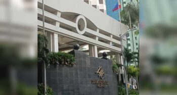 Diamond Hotel Philippines