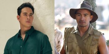 Diego Loyzaga, Cesar Montano 2
