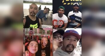 Dominic Roque and Bullet Jalosjos