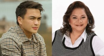 Dominic Roque and Cristy Fermin