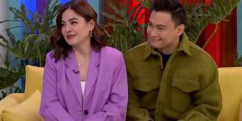 Edgar Allan Guzman Shaira Diaz