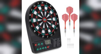 Electronic Dartboard Game Set