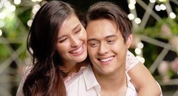 Enrique Gil and Liza Soberano