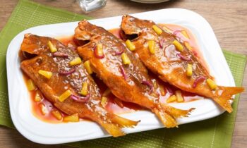 Fish Sweet and Sour Recipe