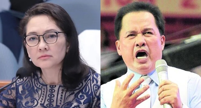 Senate Demands Pastor Quiboloy's Personal Attendance At Hearing ...