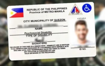 How To Apply for PWD ID