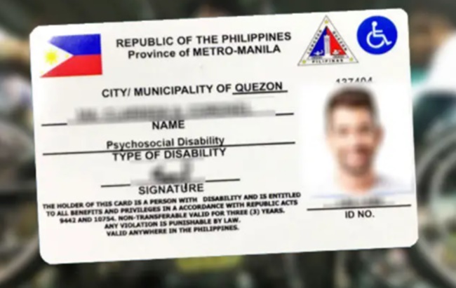 How To Apply for PWD ID — Here's A Step-by-Step Guide... | Newspapers