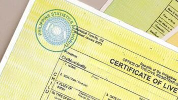 How To Request PSA Birth Certificate Online