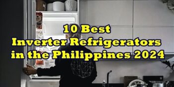 INVERTER REFRIGERATORS 7