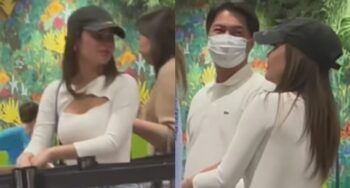 Ivana Alawi and Albee Benitez