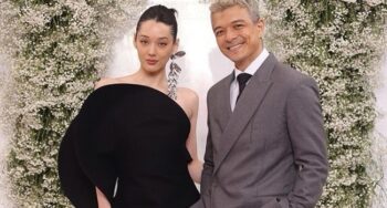 Jericho Rosales and Kim Jones