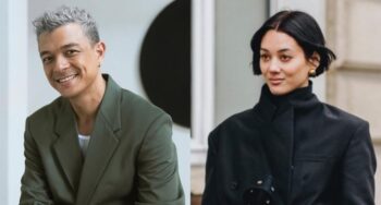 Jericho Rosales and Kim Jones