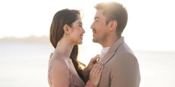 Jessy Mendiola, Luis Manzano 2