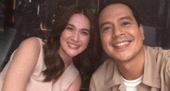 John Lloyd Cruz and Bea Alonzo