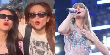 Kathryn Bernardo, Taylor Swift