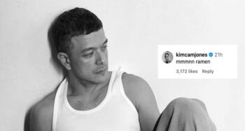 Kim Jones and Jericho Rosales