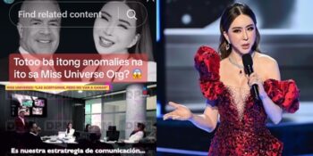 Miss Universe Organization owner Anne Jakrajutatip 5