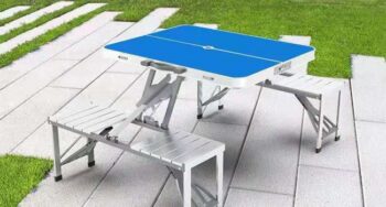 Outdoor Quick Folding Table