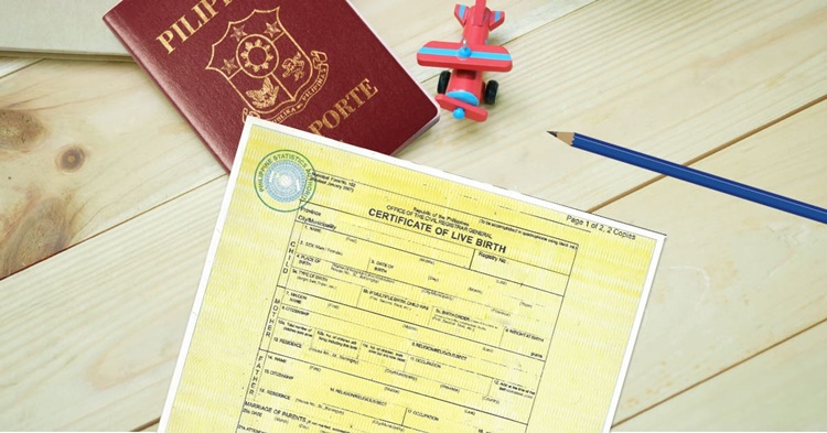 Psa Birth Certificate Online Request Process — A Guide Newspapers 