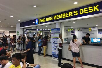 Pag-IBIG Monthly Contribution 2024