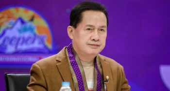 Pastor Apollo Quiboloy