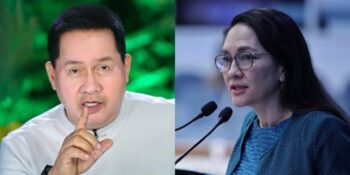 Pastor Quiboloy, Risa Hontiveros