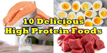 Protein Foods 1