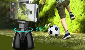 Rechargeable Desktop Gimbal