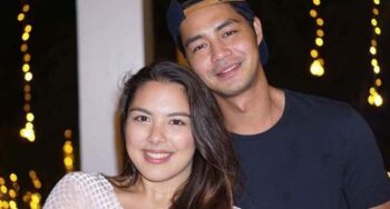 Ria Atayde and Zanjoe Marudo