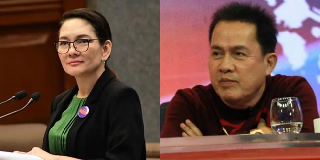 Hontiveros Says Apollo Quiboloy Can't Avoid Senate Inquiry | Newspapers