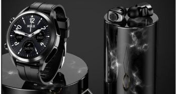 Smart Watch Earphone