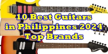 Top 10 Guitars