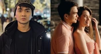 Bea Alonzo and Dominic Roque