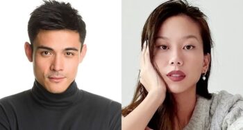 Xian Lim and Iris Lee