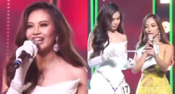 beauty pageant contestant