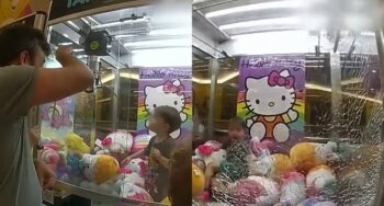 claw machine