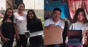 laptop para sa pangarap