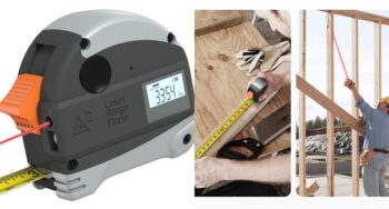 40M Laser Rangefinder