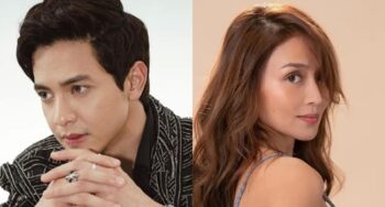 Alden Richards and Kathryn Bernardo