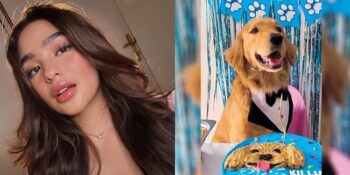 Andrea Brillantes, Killua 3