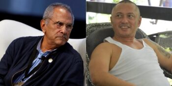 Arnie Teves, Timor-Leste President José Ramos-Horta 3
