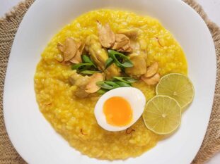 Arroz Caldo Recipe