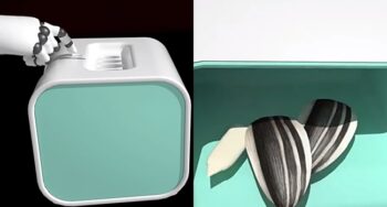 Automatic Melon Seeds Sheller