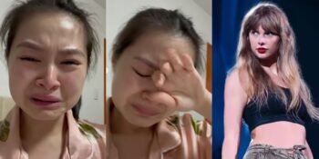 Barbie Forteza, Taylor Swift