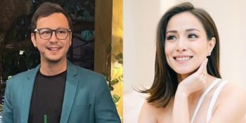Baron Geisler, Cristine Reyes 1