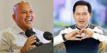 Bato Dela Rosa, Pastor Apollo Quiboloy 1
