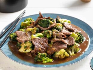 Beef with Broccoli Recipe