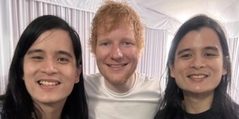 Ben&Ben, Ed Sheeran 4