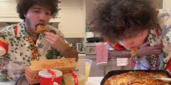 Benny Blanco, Jollibee 4