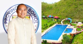 Bohol governor